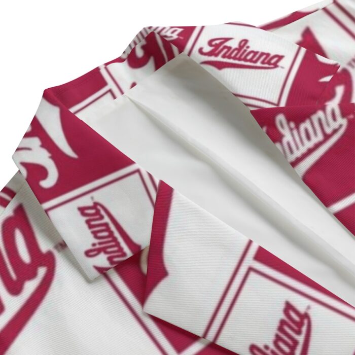Indiana Bloomington Hoosiers game day suit Blazer - Image 3