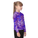 Buffalo Bills Zubaz All-Over Print Kid's Thicken Sweater