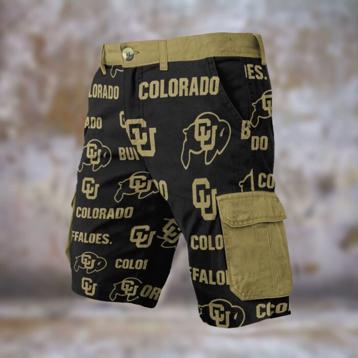 Colorado Buffalones Cargo Shorts - Image 3