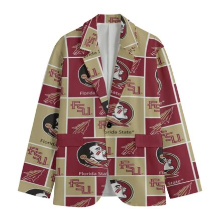 Florida Seminoles Suit Blazer