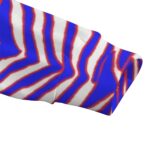 Buffalo Bills Zubaz All-Over Print Unisex Knitted Fleece Sweater | Plus Size - Image 2