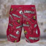 Louisville - Cardinals Cargo Shorts - Image 2