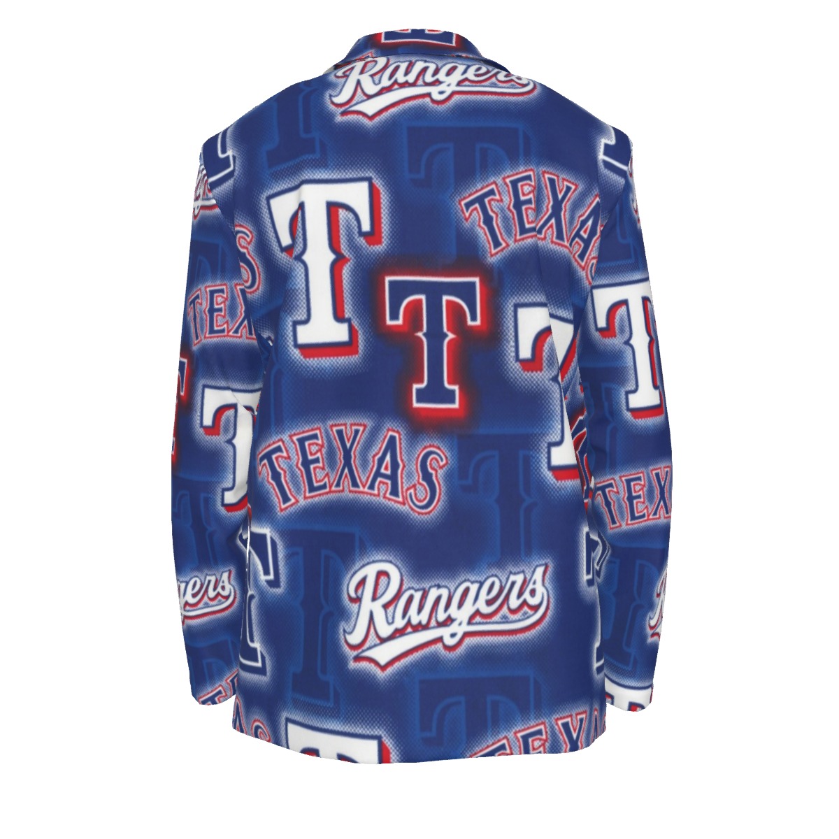 Texas Rangers Suit Blazer - Image 2