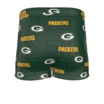 Green Bay Packers All-Over Print Men's Boxer Briefs - Image 3