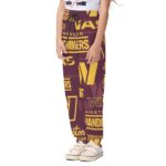 Washington Commanders  Kid's Casual Pants - Image 2