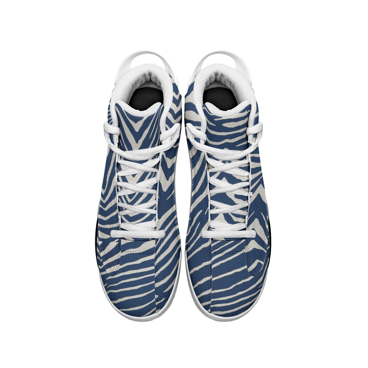 Dallas Cowboys Zubaz Men's Shock Absorption and Non-Slip Basketball Shoes