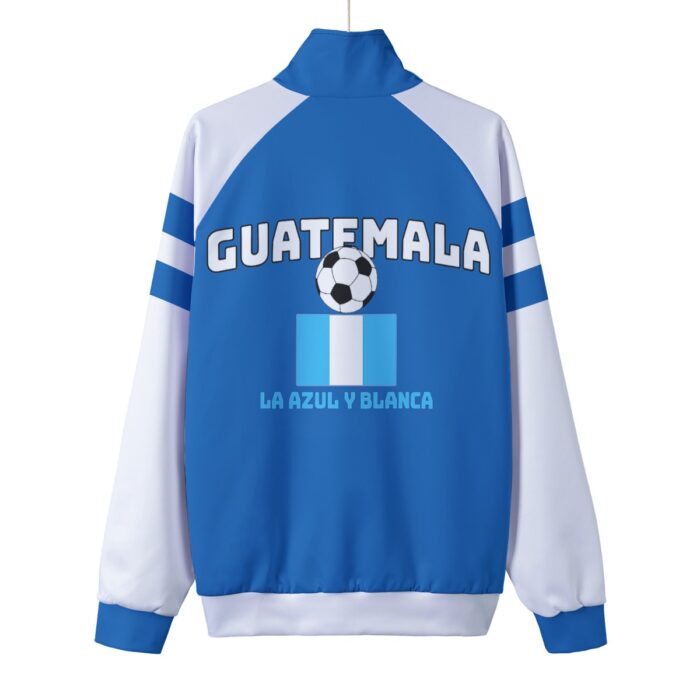 Guatemala national football team Jacket - Image 1