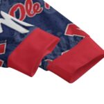 Mississippi Ole Miss Rebels Sweatpants With Waistband - Image 3