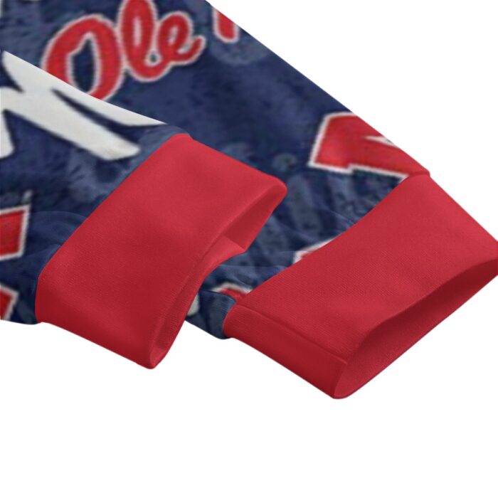 Mississippi Ole Miss Rebels Sweatpants With Waistband - Image 3