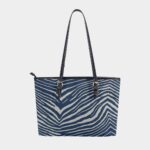 Dallas Cowboys Zubaz Women's Tote Bag | PU - Image 2