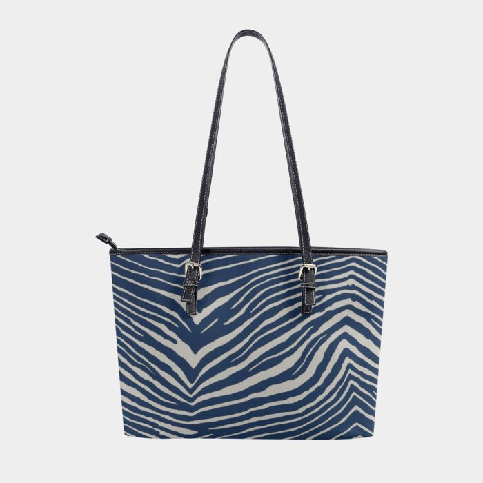 Dallas Cowboys Zubaz Women's Tote Bag | PU - Image 2