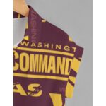 Washington Commanders Women's T-shirt (Plus Size) - Image 3