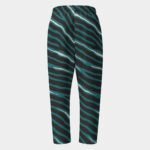 Philadelphia Eagles Zubaz All-Over Print Men's Harem Sports Pants
