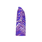 Buffalo Bills Zubaz All-Over Print Teenage Polo Collar Jersey |210GSM