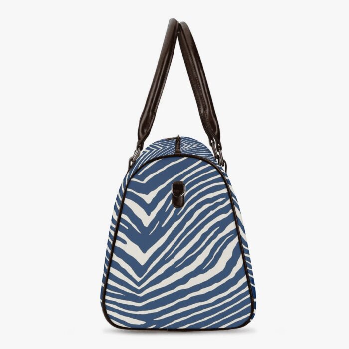 Dallas Cowboys Zubaz Duffle Bag - Image 2