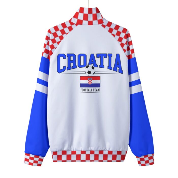 Croatia national football team Jacket - Image 2