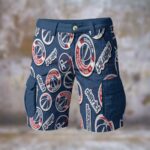 Washington Wizards basketball Shorts - Image 3