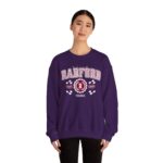 Vintage Radford Virginia VA Vintage Athletic Sports Design varsity pullover sweater  Crewneck Sweatshirt - Image 28