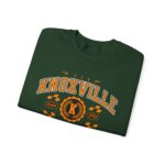 Vintage Knoxville Tennessee Athletic Sports Design varsity pullover sweater Crewneck Sweatshirt - Image 7