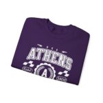 Athens Georgia GA Vintage Sports Design Sweatshirt - Retro Athletic Pullover for Men and Women sweater - Image 19