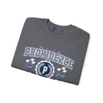 Vintage Providence Rhode Island Athletic Sports Design varsity pullover sweater Crewneck Sweatshirt - Image 23