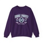 Vintage High Point North Carolina Athletic Sports Design varsity pullover sweater Crewneck Sweatshirt - Image 21