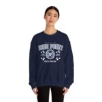 Vintage High Point North Carolina Athletic Sports Design varsity pullover sweater Crewneck Sweatshirt - Image 20