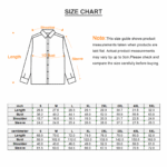 Washington Commanders Men's Lapel Collar Shirt With Concealed Placket - Image 5