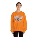 Vintage Berkeley California Athletic Sports Design  Crewneck Sweatshirt - Image 8