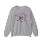 College Station Texas Sweatshirt - Unisex Vintage Athletic Crewneck sweater or hoodie - Image 9