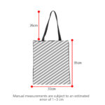 Miami Dolphins Zubaz Double-Sided Printed Canvas Bag - Image 3