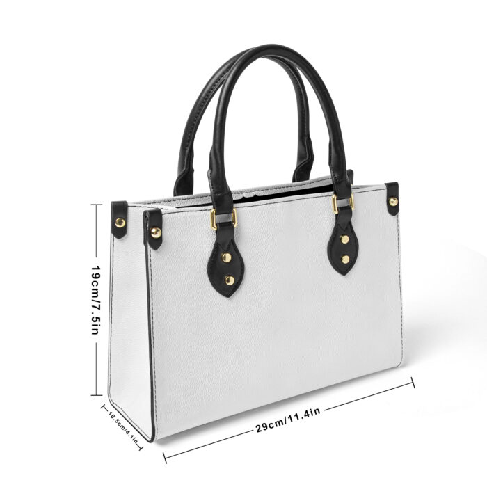 Green Bay Packers Women's Tote Bag With Black Handle - Image 5