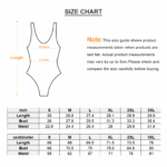 Washington Commanders zubaz Women's One-piece Swimsuit - Image 5