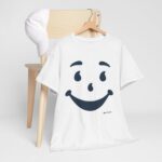 Smiley Face Kool Club  Unisex Tee - Fun Graphic Shirt, Casual Wear, Gift for Friends, Summer Outfit, Positive Vibes - Image 3