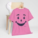 Smiley Face Kool Club  Unisex Tee - Fun Graphic Shirt, Casual Wear, Gift for Friends, Summer Outfit, Positive Vibes - Image 15