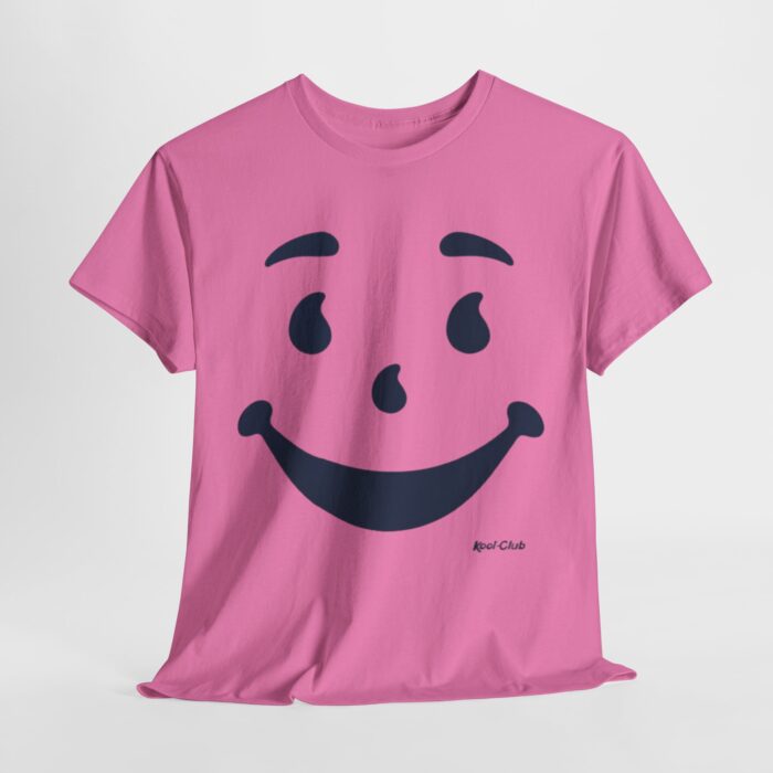 Smiley Face Kool Club  Unisex Tee - Fun Graphic Shirt, Casual Wear, Gift for Friends, Summer Outfit, Positive Vibes - Image 16