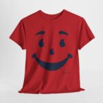 Smiley Face Kool Club  Unisex Tee - Fun Graphic Shirt, Casual Wear, Gift for Friends, Summer Outfit, Positive Vibes - Image 18