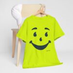 Smiley Face Kool Club  Unisex Tee - Fun Graphic Shirt, Casual Wear, Gift for Friends, Summer Outfit, Positive Vibes - Image 11