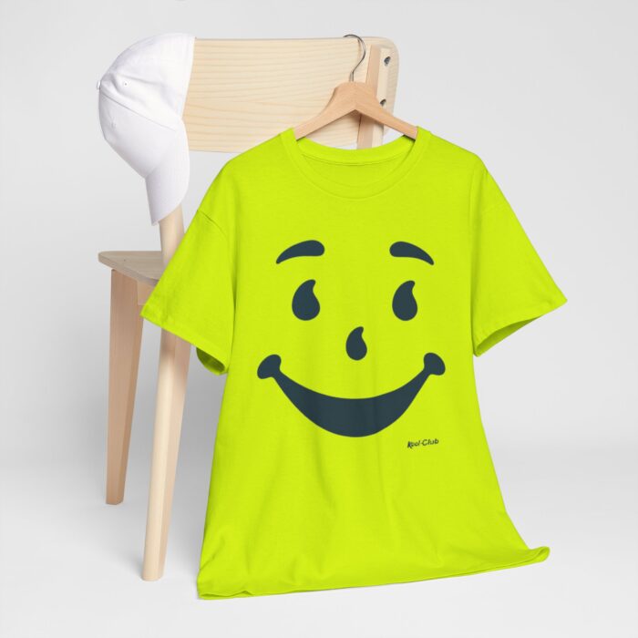 Smiley Face Kool Club  Unisex Tee - Fun Graphic Shirt, Casual Wear, Gift for Friends, Summer Outfit, Positive Vibes - Image 11