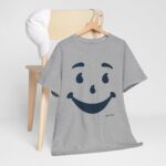 Smiley Face Kool Club  Unisex Tee - Fun Graphic Shirt, Casual Wear, Gift for Friends, Summer Outfit, Positive Vibes - Image 7