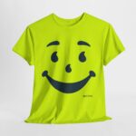 Smiley Face Kool Club  Unisex Tee - Fun Graphic Shirt, Casual Wear, Gift for Friends, Summer Outfit, Positive Vibes - Image 12