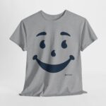 Smiley Face Kool Club  Unisex Tee - Fun Graphic Shirt, Casual Wear, Gift for Friends, Summer Outfit, Positive Vibes - Image 8