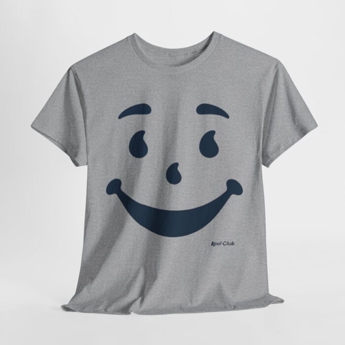 Smiley Face Kool Club  Unisex Tee - Fun Graphic Shirt, Casual Wear, Gift for Friends, Summer Outfit, Positive Vibes - Image 8