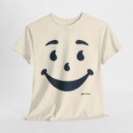 Smiley Face Kool Club  Unisex Tee - Fun Graphic Shirt, Casual Wear, Gift for Friends, Summer Outfit, Positive Vibes - Image 10