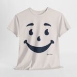 Smiley Face Kool Club  Unisex Tee - Fun Graphic Shirt, Casual Wear, Gift for Friends, Summer Outfit, Positive Vibes