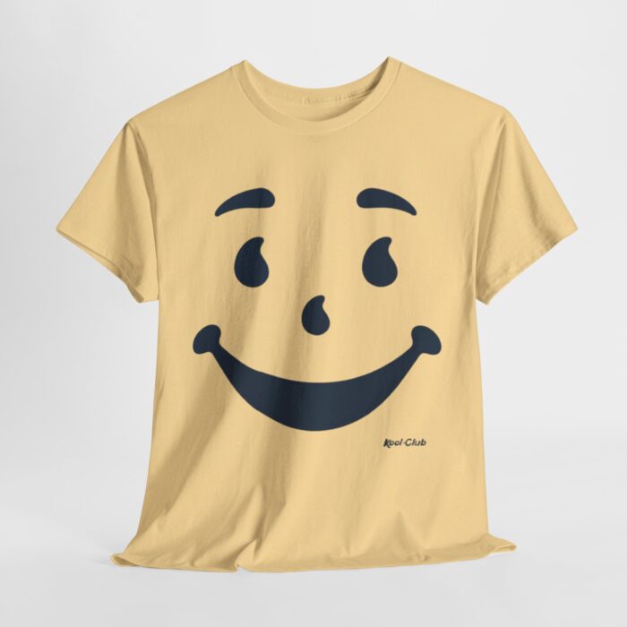 Smiley Face Kool Club  Unisex Tee - Fun Graphic Shirt, Casual Wear, Gift for Friends, Summer Outfit, Positive Vibes - Image 6