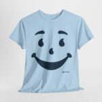 Smiley Face Kool Club  Unisex Tee - Fun Graphic Shirt, Casual Wear, Gift for Friends, Summer Outfit, Positive Vibes - Image 14