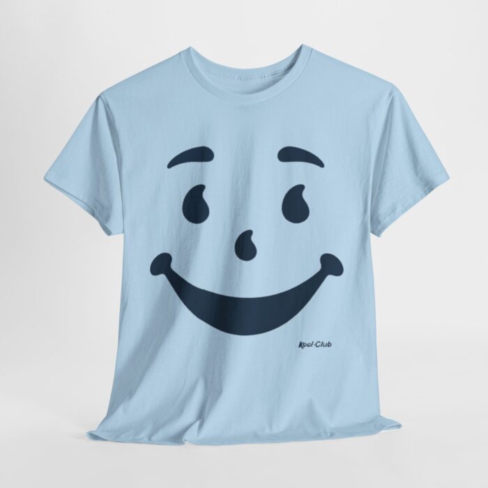 Smiley Face Kool Club  Unisex Tee - Fun Graphic Shirt, Casual Wear, Gift for Friends, Summer Outfit, Positive Vibes - Image 14