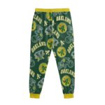 Oakland Athletics Sweatpants With Waistband - Image 2