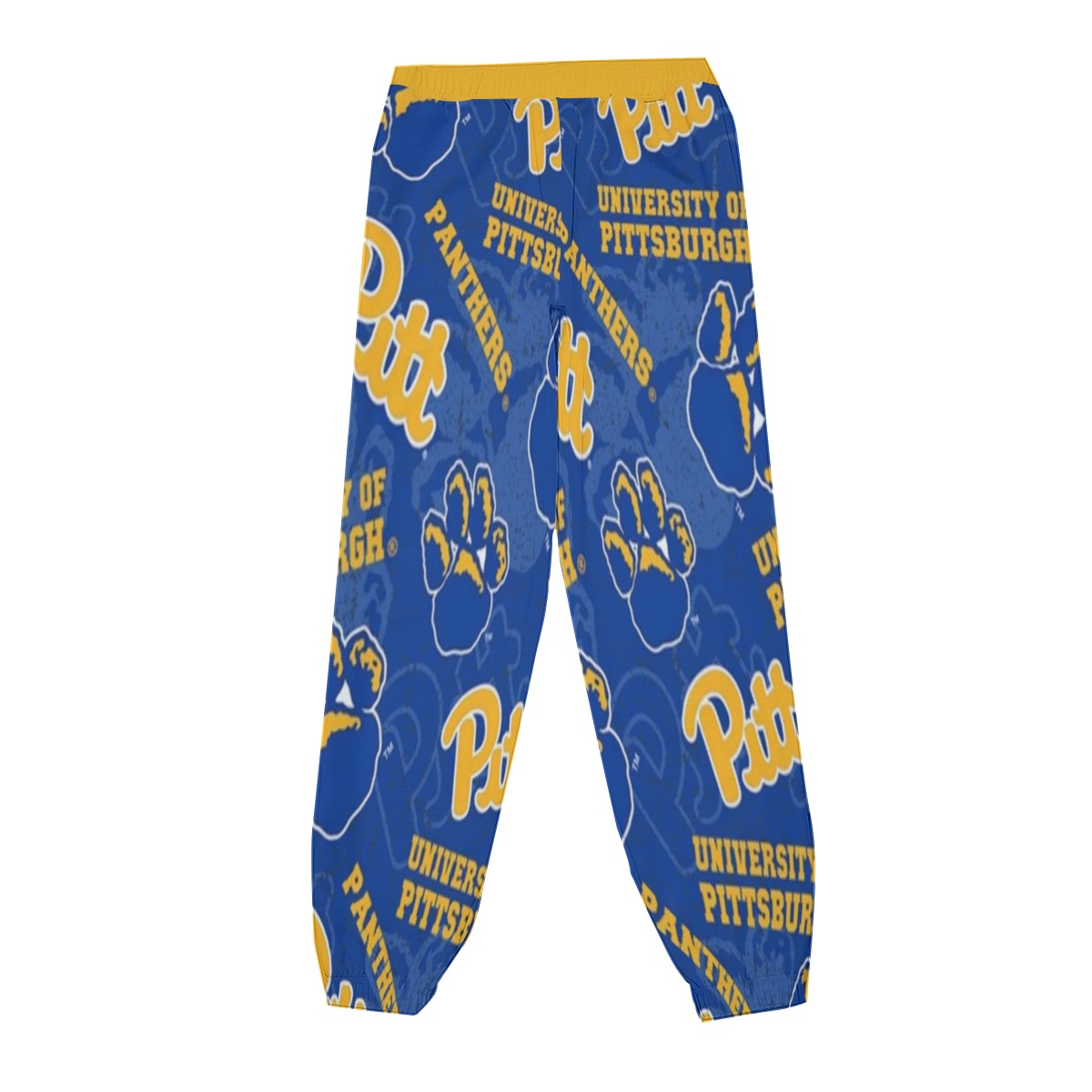 Pittsburgh Panthers Basketball Sweatpants – Men’s NCAA Game Day Pants - Image 4